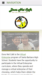 Mobile Screenshot of donsnetcafe.com